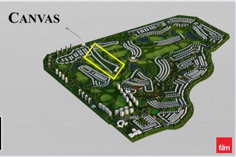 Zemes gabals Dubaijā, AAE 939.3 m2 Nr. 622093 - attēls 13