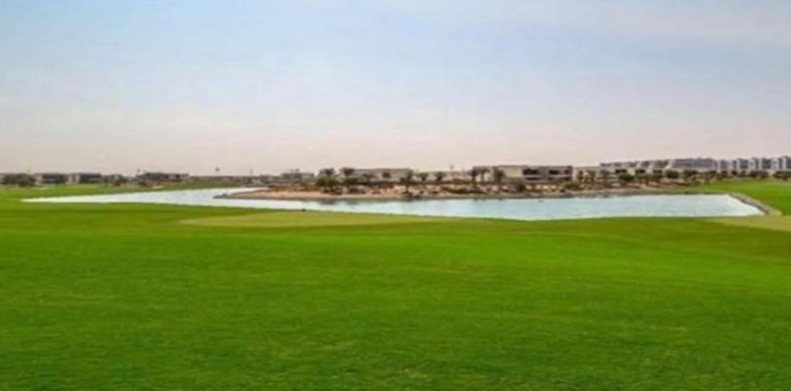 Zemes gabals Dubaijā, AAE 939.3 m2 Nr. 622093