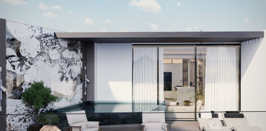 Byt v Dubai, SAE 1 ložnice, 75 m² Č.: 622090