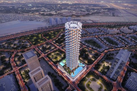 Byt v Dubai, SAE 1 ložnice, 75 m² Č.: 622090 - fotografie 7