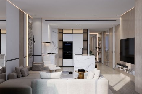 Byt v Dubai, SAE 1 ložnice, 75 m² Č.: 622090 - fotografie 3