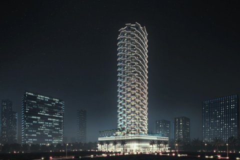 Byt v Dubai, SAE 1 ložnice, 75 m² Č.: 622090 - fotografie 10