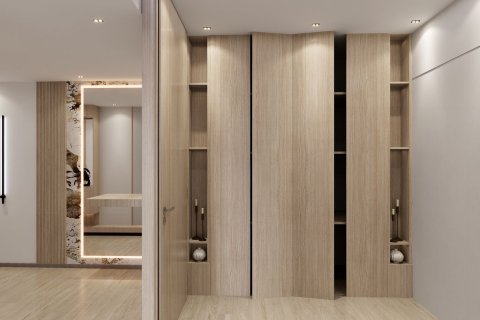 Byt v Dubai, SAE 1 ložnice, 75 m² Č.: 622090 - fotografie 5