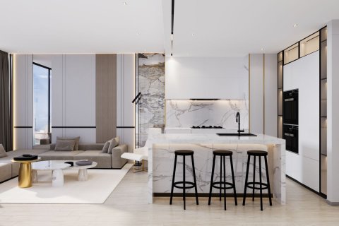 Byt v Dubai, SAE 1 ložnice, 75 m² Č.: 622090 - fotografie 2