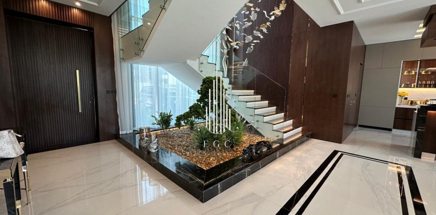 Vila di Ghantoot, Abu Dhabi, UAE 5 bilik tidur, 679.8 meter persegi № 574421