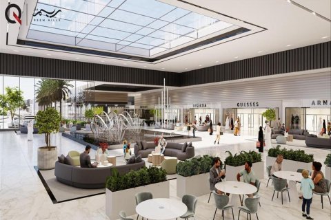 Al Reem Island, Abu Dhabi, UAE의 판매용 빌라 침실 4개, 759.9제곱미터 번호 574827 - 사진 12