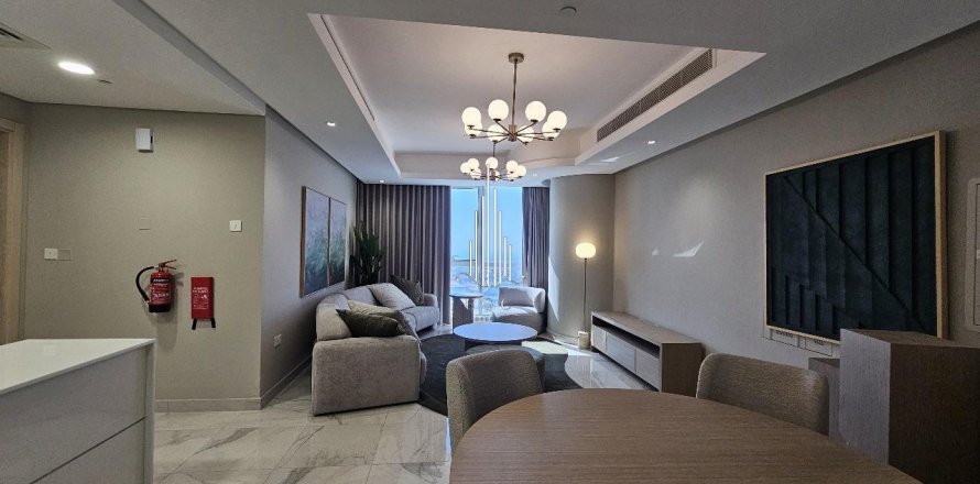 阿联酋 Abu Dhabi Al Reem Island 公寓  2 卧, 113.8 平方米 , 编号 574423