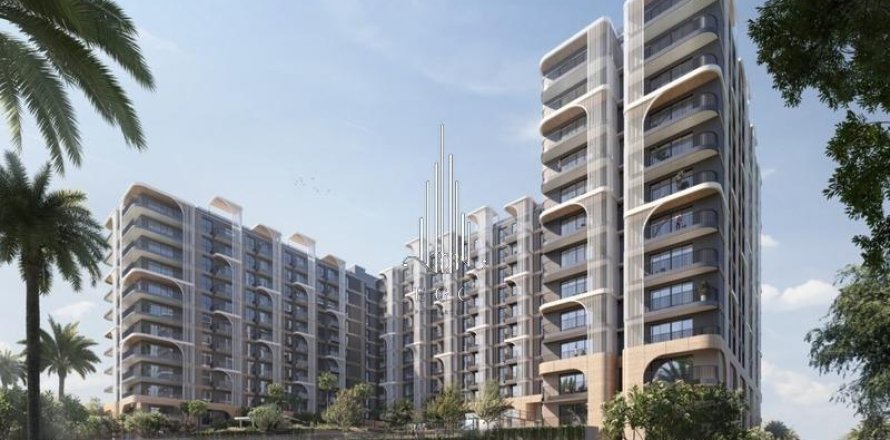 Квартира на Остров Саадият, Абу-Даби, ОАЕ 29.8м2 № 574826