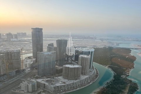 Byt v Al Reem Island, Abu Dhabi, SAE 2 ložnice, 156.1 m² Č.: 574422 - fotografie 24