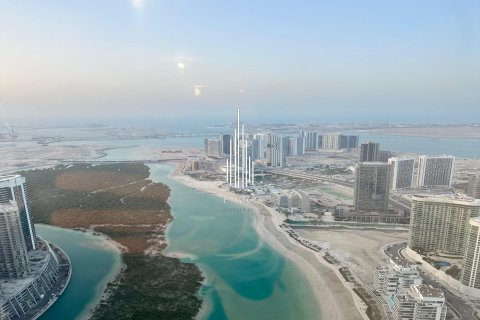 Byt v Al Reem Island, Abu Dhabi, SAE 2 ložnice, 156.1 m² Č.: 574422 - fotografie 25