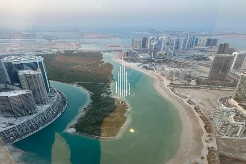 Byt v Al Reem Island, Abu Dhabi, SAE 2 ložnice, 156.1 m² Č.: 574422 - fotografie 26