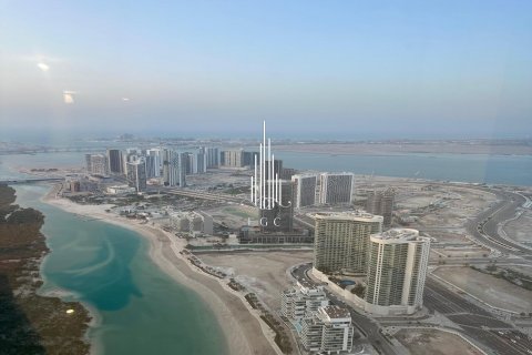 Byt v Al Reem Island, Abu Dhabi, SAE 2 ložnice, 156.1 m² Č.: 574422 - fotografie 23