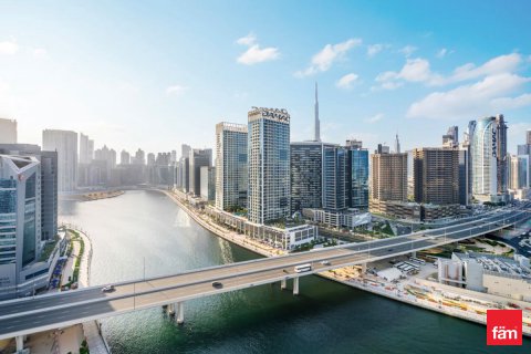 Byt v Business Bay, Dubai, SAE 2 ložnice, 117.4 m² Č.: 612704 - fotografie 2