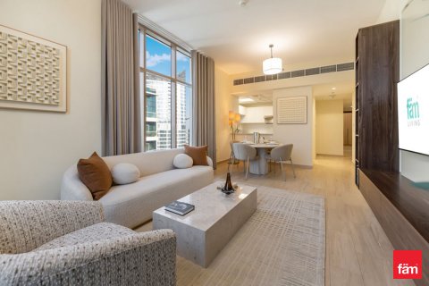 Byt v Business Bay, Dubai, SAE 2 ložnice, 117.4 m² Č.: 612704 - fotografie 7