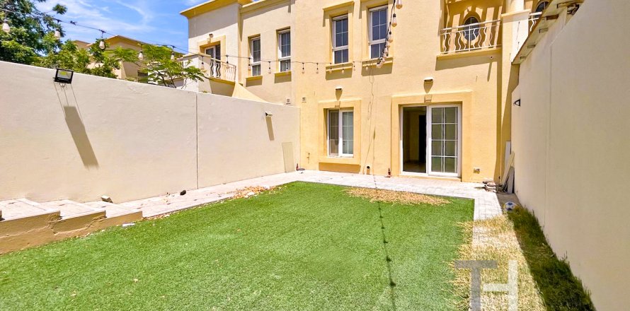 Řadový dům v The Springs, Dubai, SAE 2 ložnice, 153 m² Č.: 597662