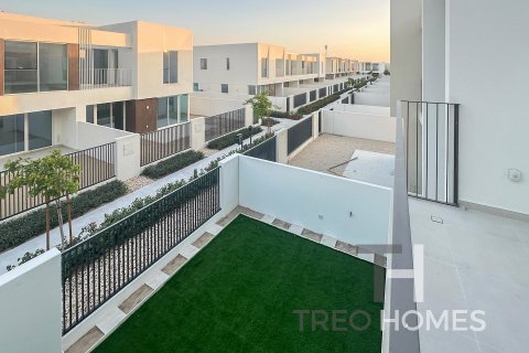 Řadový dům v The Valley, Dubai, SAE 3 ložnice, 176 m² Č.: 597661 - fotografie 9