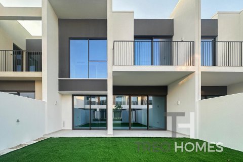 Řadový dům v The Valley, Dubai, SAE 3 ložnice, 176 m² Č.: 597661 - fotografie 12
