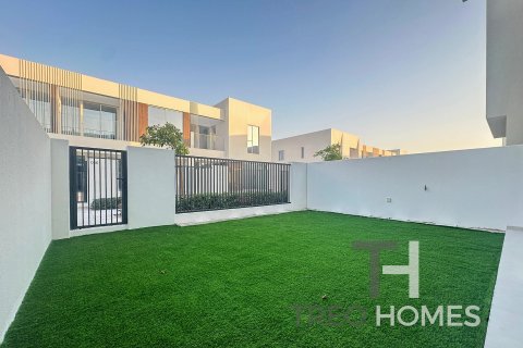 Řadový dům v The Valley, Dubai, SAE 3 ložnice, 176 m² Č.: 597661 - fotografie 4
