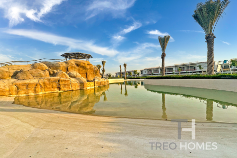 Řadový dům v The Valley, Dubai, SAE 3 ložnice, 176 m² Č.: 597661 - fotografie 7