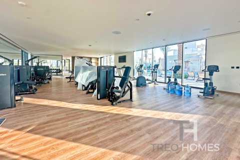 Řadový dům v The Valley, Dubai, SAE 3 ložnice, 176 m² Č.: 597661 - fotografie 8