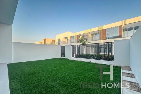 Řadový dům v The Valley, Dubai, SAE 3 ložnice, 176 m² Č.: 597661 - fotografie 13