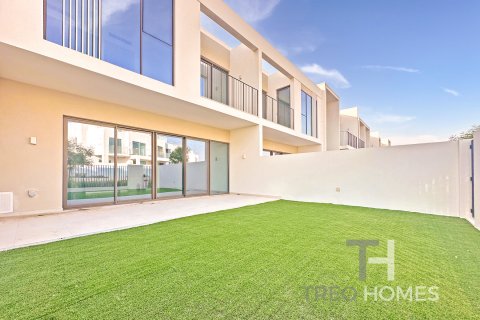 The Valley, Dubai, BAE’de kiralık townhouse 3 yatak odası, 192 m&sup2; No 597663 - fotoğraf 1