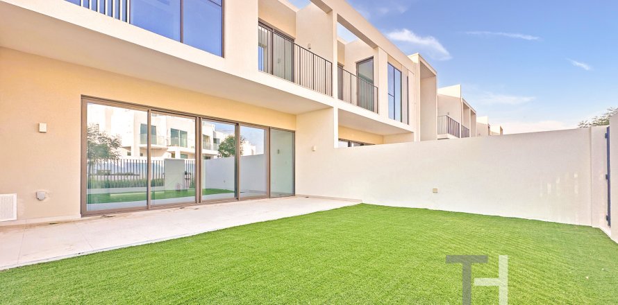 The Valley, Dubai, BAE’de townhouse 3 yatak odası, 192 m² No 597663