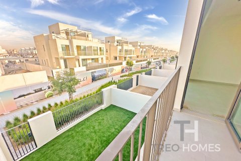 The Valley, Dubai, BAE’de kiralık townhouse 3 yatak odası, 192 m&sup2; No 597663 - fotoğraf 12