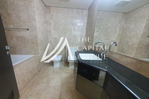 Byt v Al Reem Island, Abu Dhabi, SAE 1 ložnice, 82 m² Č.: 604903 - fotografie 11