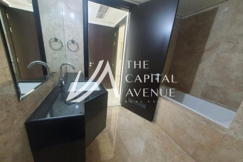 Byt v Al Reem Island, Abu Dhabi, SAE 1 ložnice, 82 m² Č.: 604903 - fotografie 9
