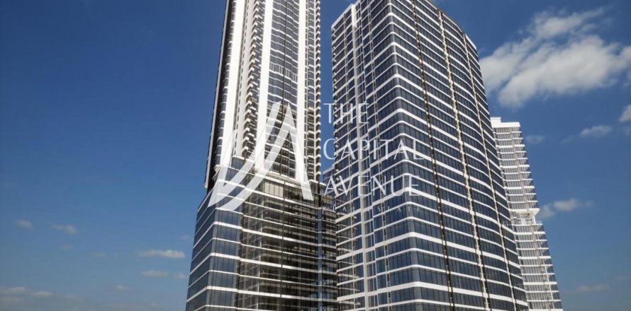 Byt v Al Reem Island, Abu Dhabi, SAE 1 ložnice, 86 m² Č.: 604923