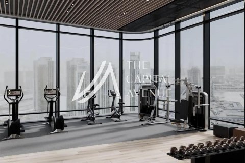 Byt v Al Reem Island, Abu Dhabi, SAE 1 ložnice, 51 m² Č.: 604922 - fotografie 11