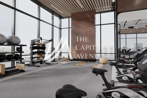 Byt v Al Reem Island, Abu Dhabi, SAE 1 ložnice, 51 m² Č.: 604922 - fotografie 13