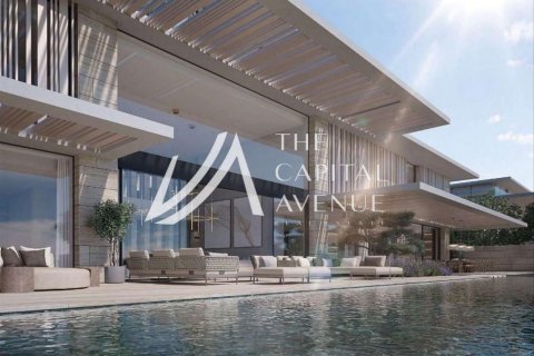 Villa in Al Hudayriat Island, Abu Dhabi, UAE 6 bedrooms, 2030 sq.m. № 604904 - photo 4