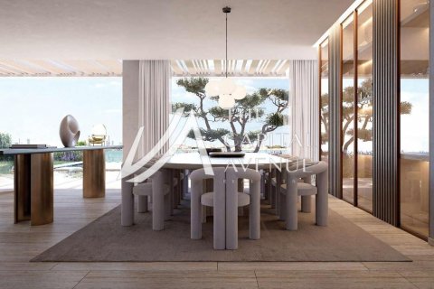 Villa in Al Hudayriat Island, Abu Dhabi, UAE 6 bedrooms, 2030 sq.m. № 604904 - photo 15