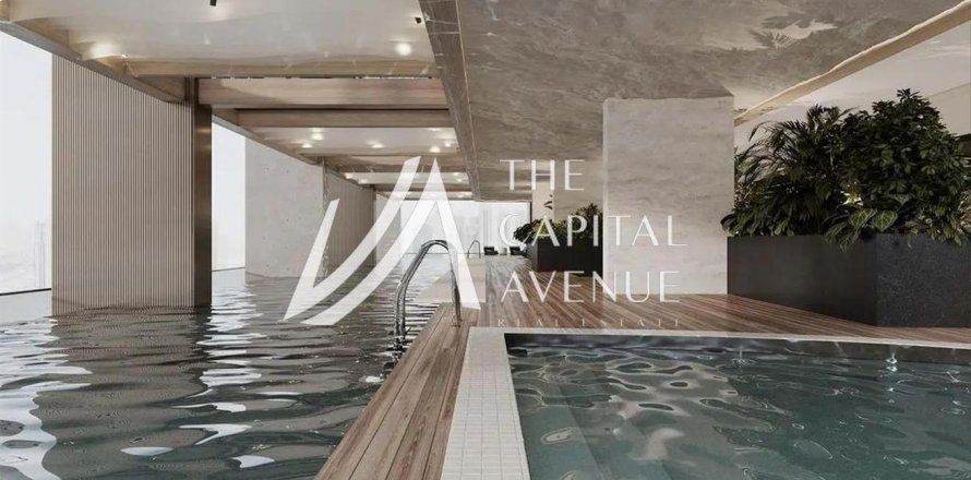 Byt v Al Reem Island, Abu Dhabi, SAE 1 ložnice, 51 m² Č.: 604924