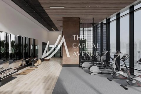 Byt v Al Reem Island, Abu Dhabi, SAE 1 ložnice, 51 m² Č.: 604924 - fotografie 12