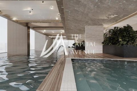 Apartemen di Al Reem Island, Abu Dhabi, UEA 2 kamar tidur, 71 m2 nomor 604925 - foto 1