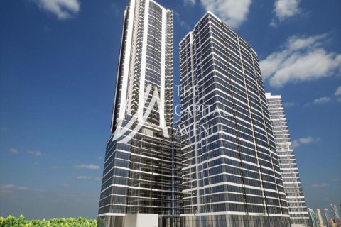 Byt v Al Reem Island, Abu Dhabi, SAE 2 ložnice, 71 m² Č.: 604926 - fotografie 4