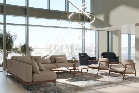 Byt v Al Reem Island, Abu Dhabi, SAE 2 ložnice, 71 m² Č.: 604926 - fotografie 3