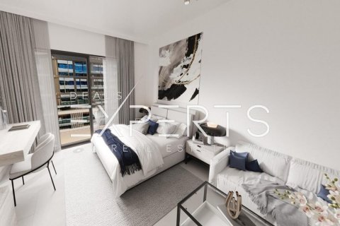 Apartament në Saadiyat Island, Abu Dhabi, Emiratet e Bashkuara Arabe 45.6 m2. № 576890 - Foto 1
