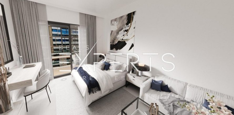 Apartament në Saadiyat Island, Abu Dhabi, Emiratet e Bashkuara Arabe 45.6 m2. № 576890