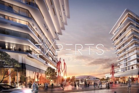 Apartament në Saadiyat Island, Abu Dhabi, Emiratet e Bashkuara Arabe 45.6 m2. № 576890 - Foto 5