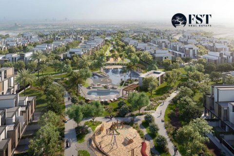 Mudon, Dubai, UAE의 판매용 타운하우스 침실 3개, 172.7제곱미터 번호 576886 - 사진 10