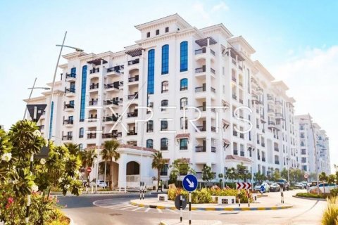 Byt na Yas Island, Abu Dhabi, SAE 45.6 m² Č.: 576891 - fotografie 1