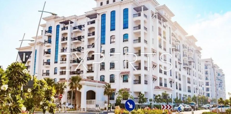 Byt na Yas Island, Abu Dhabi, SAE 45.6 m² Č.: 576891