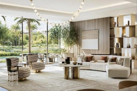 Vila v Dubai, SAE 7 ložnice, 2556 m² Č.: 623306 - fotografie 3