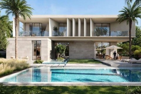 Vila v Dubai, SAE 7 ložnice, 2556 m² Č.: 623306 - fotografie 8