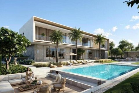 Vila v Dubai, SAE 7 ložnice, 2556 m² Č.: 623306 - fotografie 1