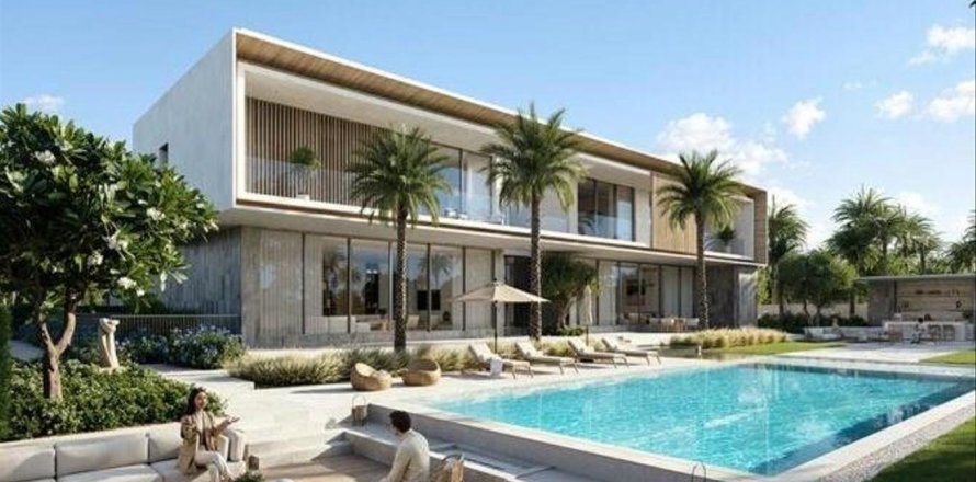 Vila v Dubai, SAE 7 ložnice, 2556 m² Č.: 623306
